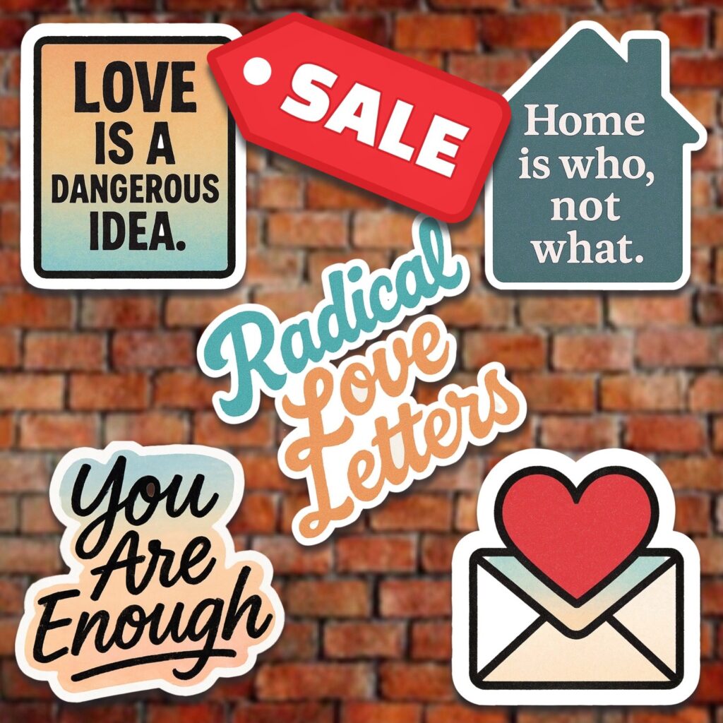 RLL Classic Sticker Pack Sale